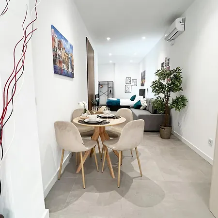 Apartment Loft R41 A B - Ground & Monteolivete Vibes Valencia