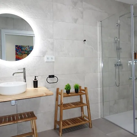 Loft R41 A B - Ground & Monteolivete Vibes Valencia