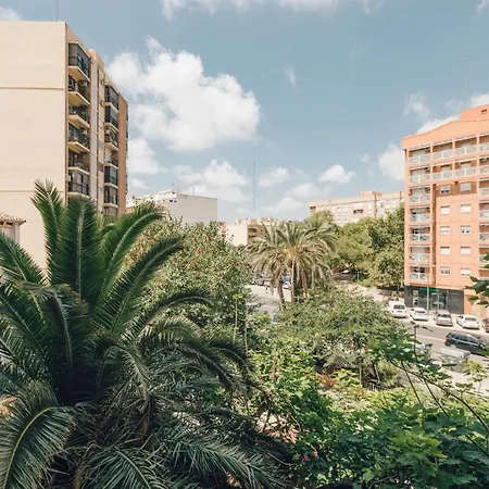 Monlar Campanar Appartement *
