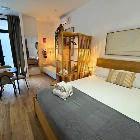 Travel Habitat Loft Sea & Port *