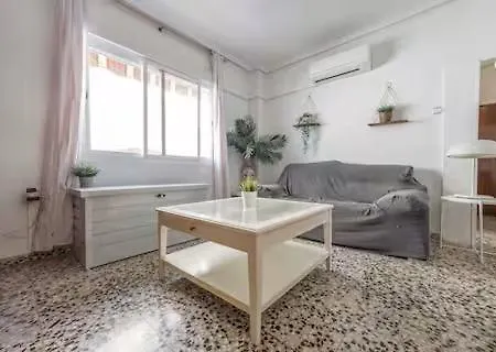 Fresh, Spacious In Apartment Valencia