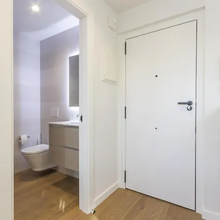 Winahost Loft Xativa 公寓 瓦伦西亚