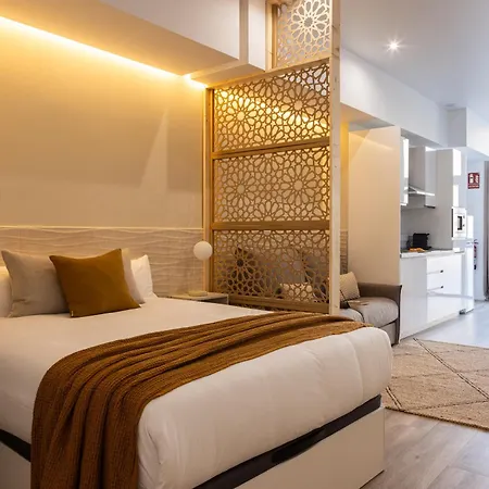 Florit Flats - The Patraix Hood Apartament