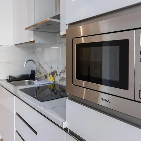 公寓 Casa Florit - The Urban Retreat Ac & Wifi - Near Centre *