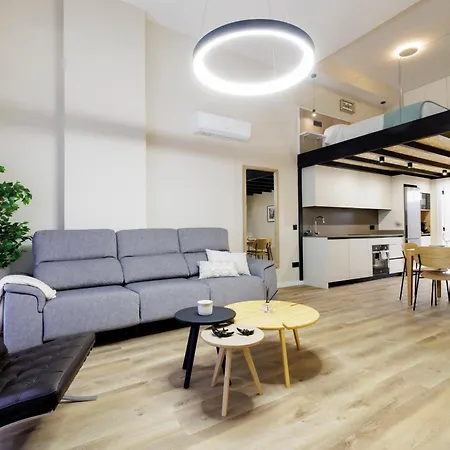 Apartment Niu Loft *