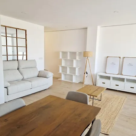 Cabanyal Playa Arenas Reformado Apartment *