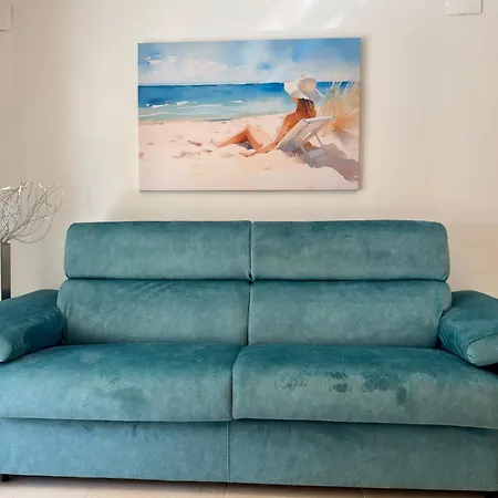 Reinapart Patacona Sunrise Appartement *