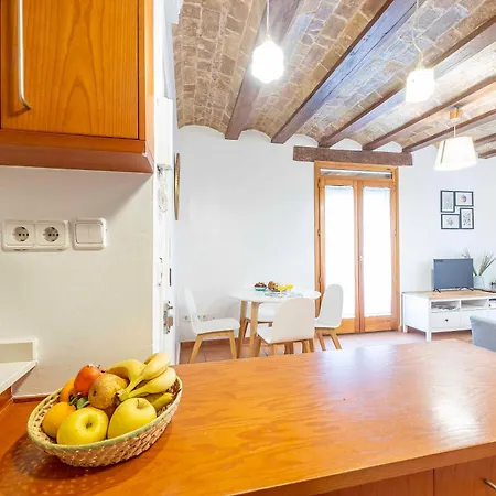 Flat 1 Bedroom Historical Center Valence