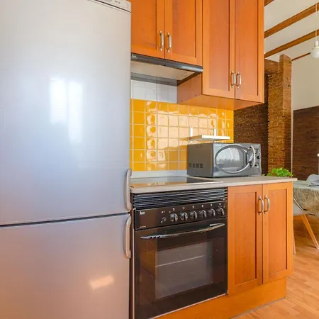 Appartement Puerto Rico Flat - Soho Ruzafa By Invalencia *