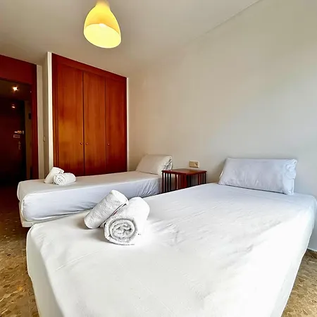 Apartment Travel Habitat Grau-ayora - Free Parking