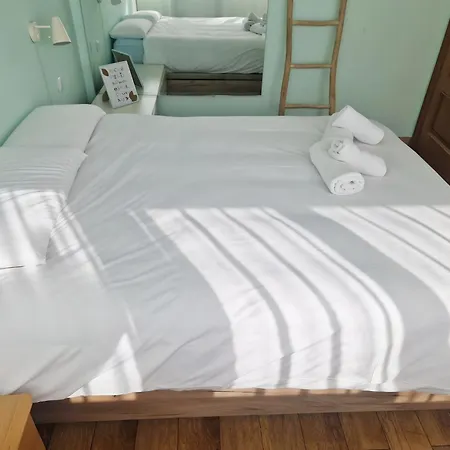 Corazon Del Cabanal Mercado Y Playa Arenas * Valencia