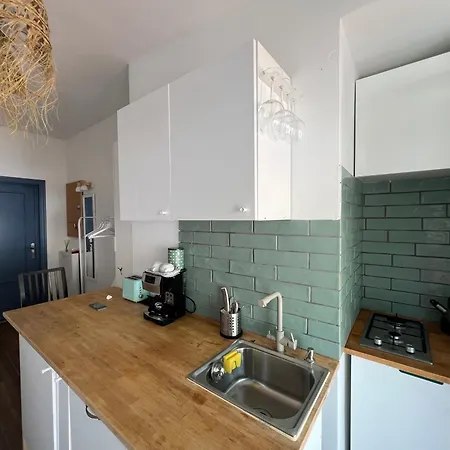 Apartamento Work Study *