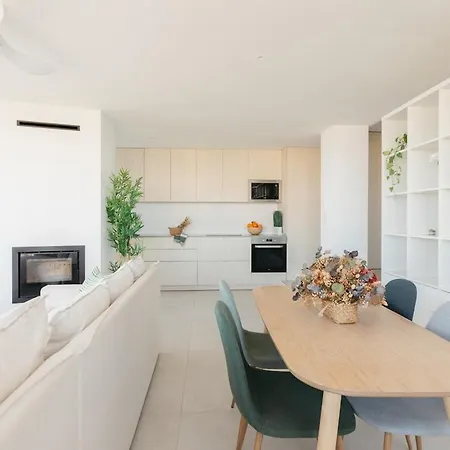 Apartment El Saler, A Magical Retreat Between Sea And Nature Valencia