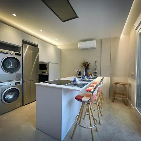 2br Patio & Pool Arenas * Valencia