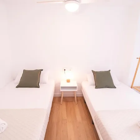 Apartament Malvarrosa By Concept Flats