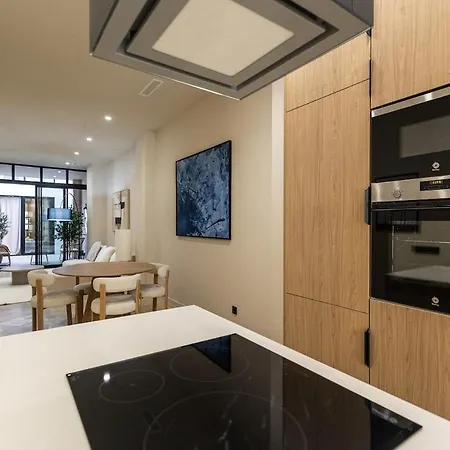 Apartman Ruzafa Soho By Concept Flats *
