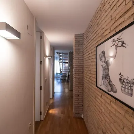 Colorfull Penthouse By Concept Flats アパート