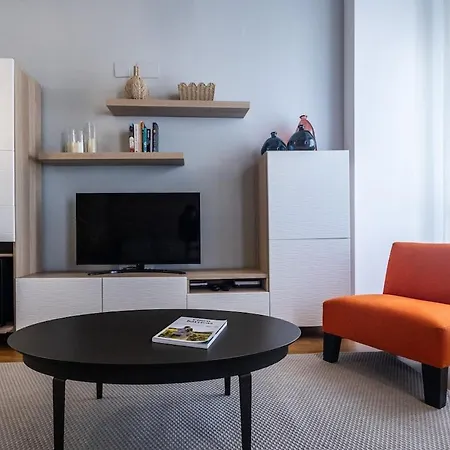 Colorfull Penthouse By Concept Flats Апартаменты Валенсия