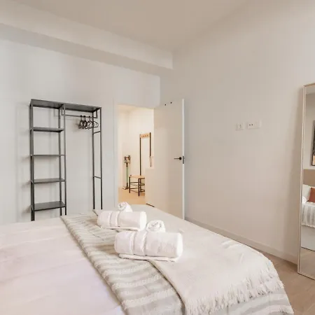 Casa Boutique Bonne Vida Apartment Valencia