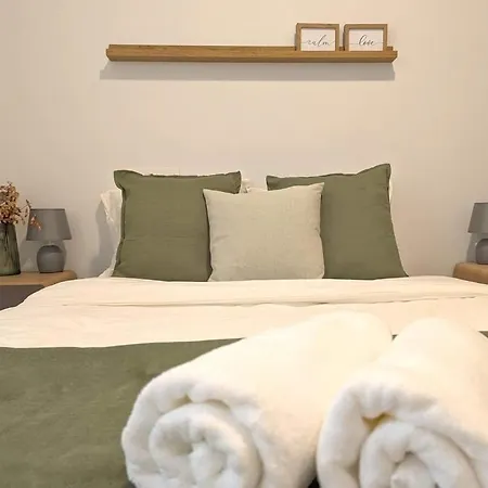 شقة Casa Azahar