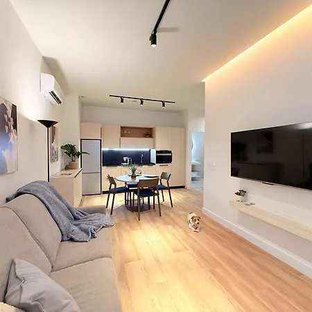 Loft 3 Pet Friendly Y Espacioso By Vidacalma Валенсия