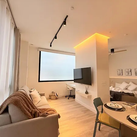 Loft 6 Ejecutivo Premium Y Luminoso By Vidacalma