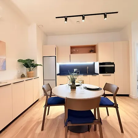 Loft 3 Pet Friendly Y Espacioso By Vidacalma Апартаменты Валенсия