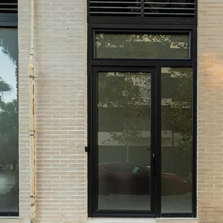 Loft - B 1-6 Smart Access & Urban Calm Apartamento