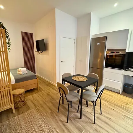 Travel Habitat Loft Sea & Port Apartamento Valencia