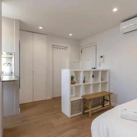 Winahost Loft Xativa 公寓
