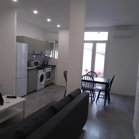 La De Appartement Valencia