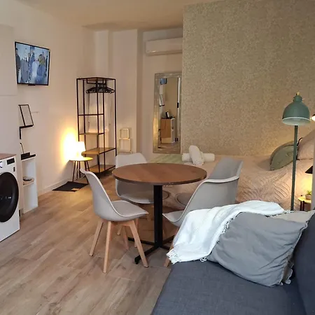 Conchabeach Appartement