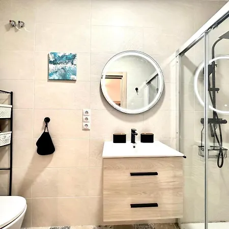 Season Cabanal Apartment *