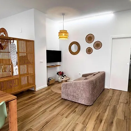 Apartment Travel Habitat Santo Domingo Loft Valencia