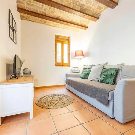 Flat 1 Bedroom Historical Center Appartement