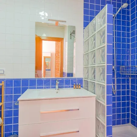 Apartmán Puerto Rico Flat - Soho Ruzafa By Invalencia