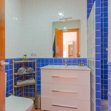 Appartement Puerto Rico Flat - Soho Ruzafa By Invalencia