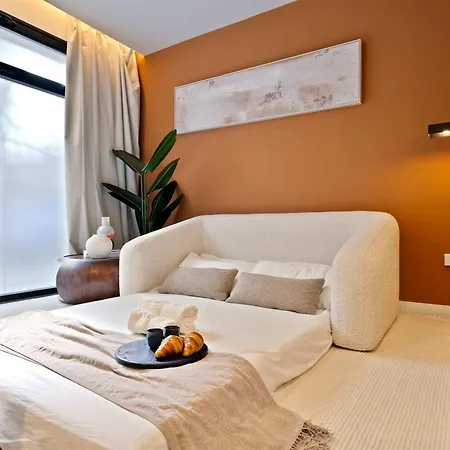 Saristays Luxury Loft Валенсия