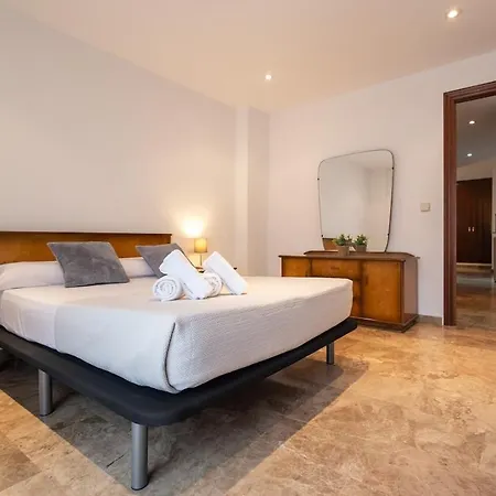 Appartement Mediterrani By Concept Flats *