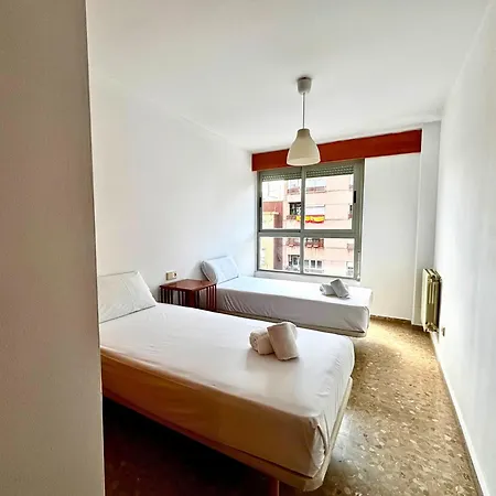 Travel Habitat Grau-ayora - Free Parking Apartment