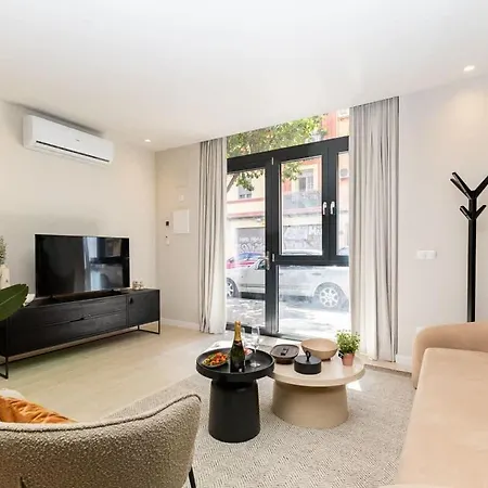 Saristays Lofts R Lägenhet