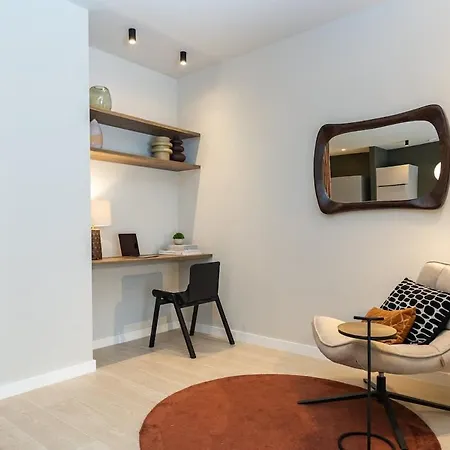Saristays Lofts R Lägenhet