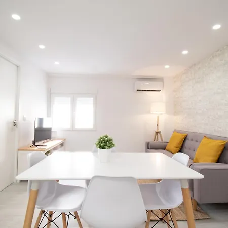 Malvarrosa By Concept Flats Apartament *