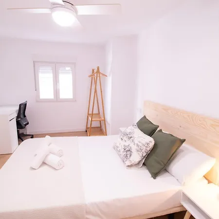 Malvarrosa By Concept Flats * Walencja