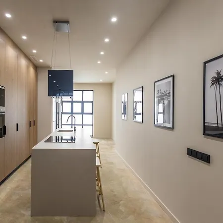 Ruzafa Soho By Concept Flats Apartman
