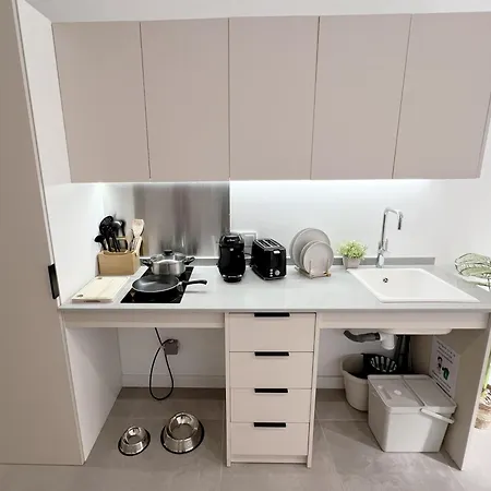 Loft R41 A B - Ground & Monteolivete Vibes Apartment Valencia