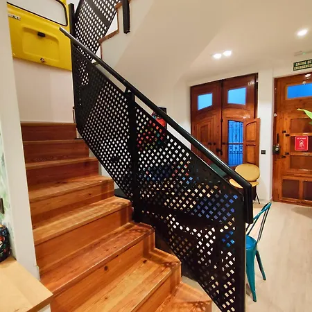 Apartmán Travel Habitat Casa Playa Malvarrosa Con Terraza Valencie