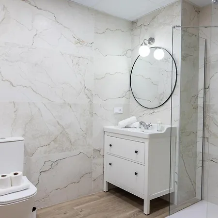 Casa Florit - The Urban Retreat Ac & Wifi - Near Centre 公寓