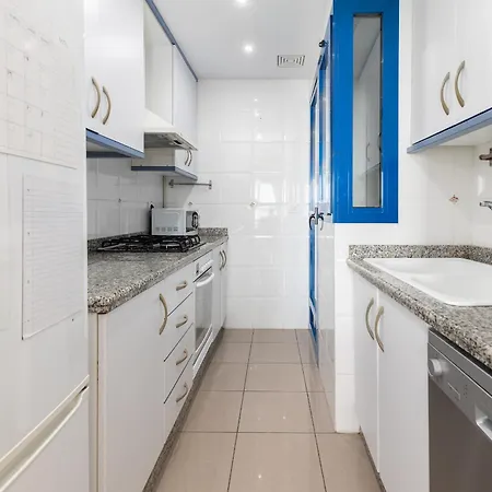 Apartup Patacona Azud 아파트