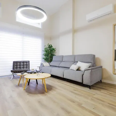 Апартаменты Niu Loft